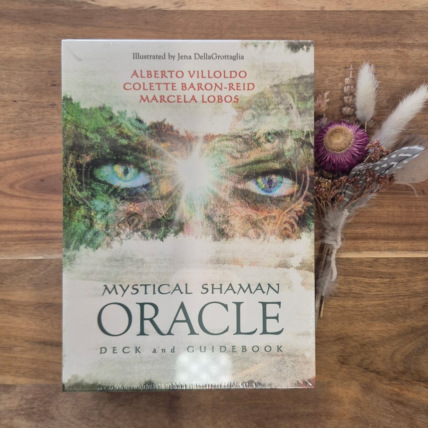 Mystical Shaman Oracle Cards