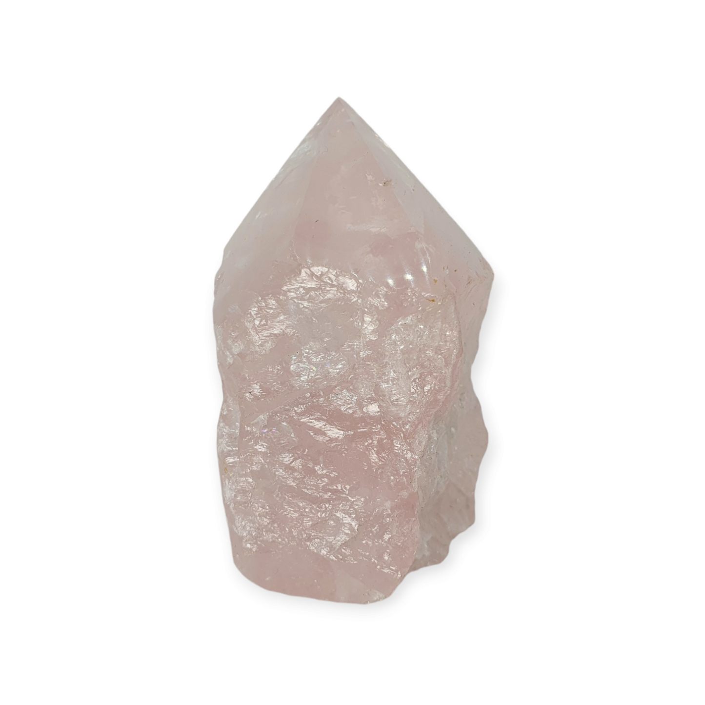 Crystals - Quartz (Rose) Polished Point