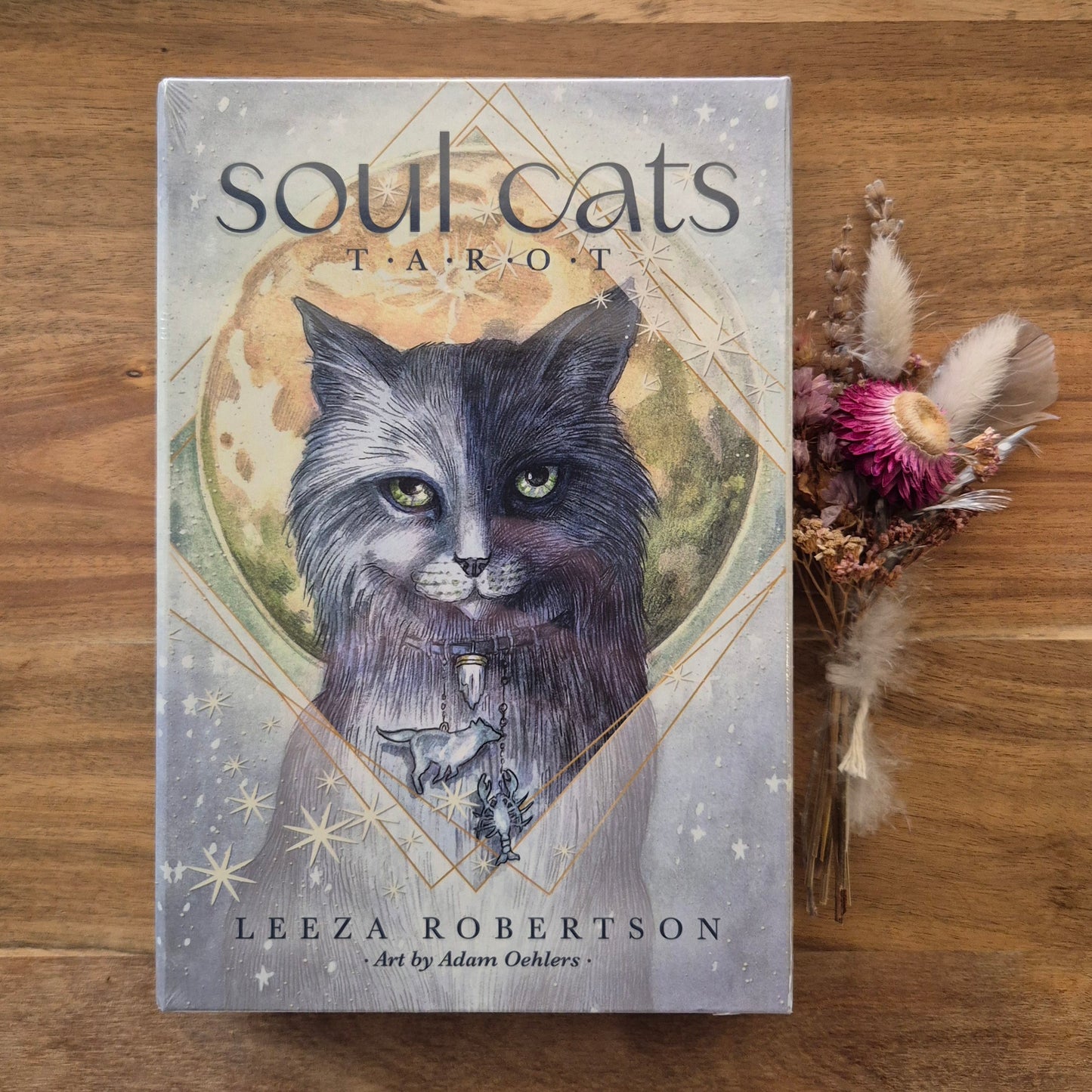 Soul Cats Tarot