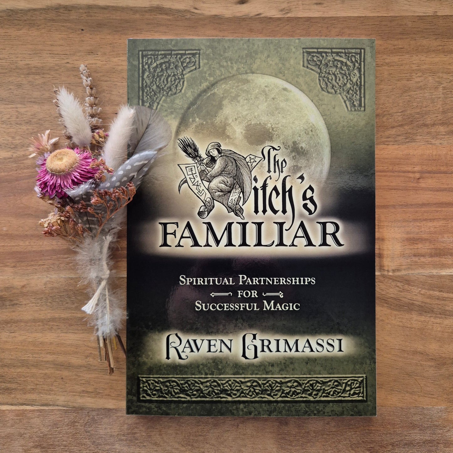 The Witch's Familiar