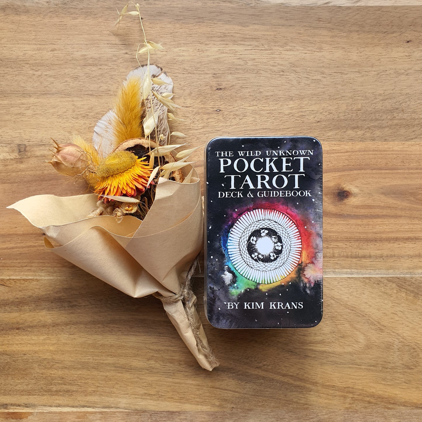 The Wild Unknown Pocket Tarot