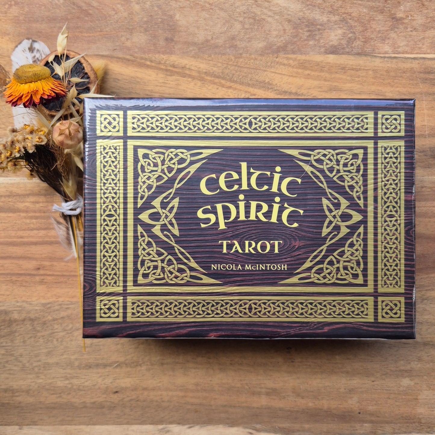 Celtic Spirit Tarot