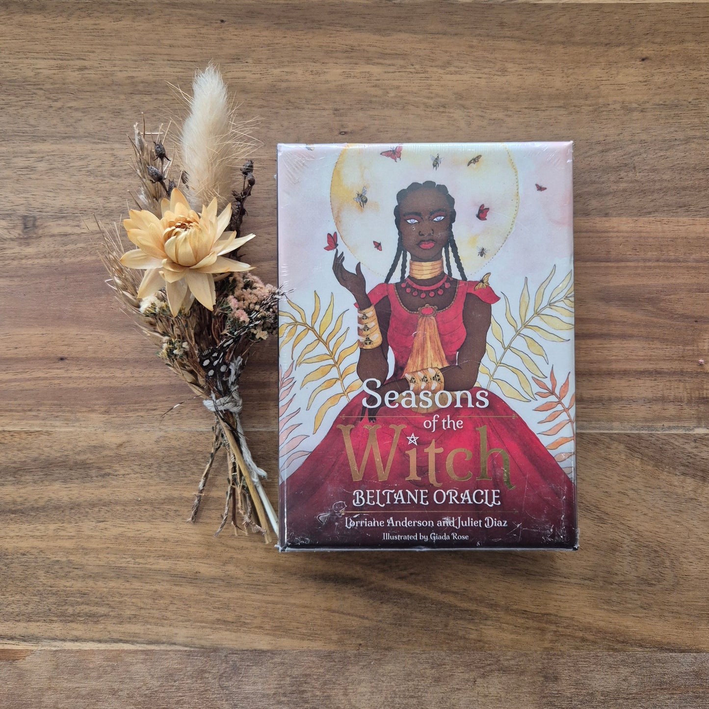Seasons of the Witch - Beltane Oracle