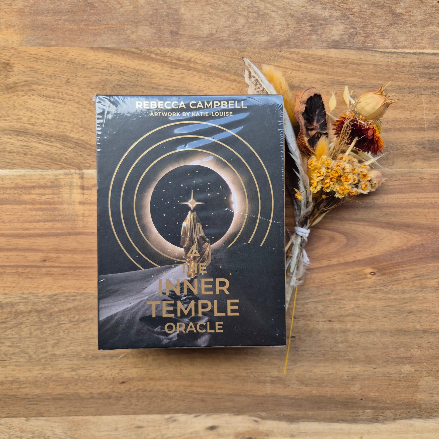 The Inner Temple Oracle