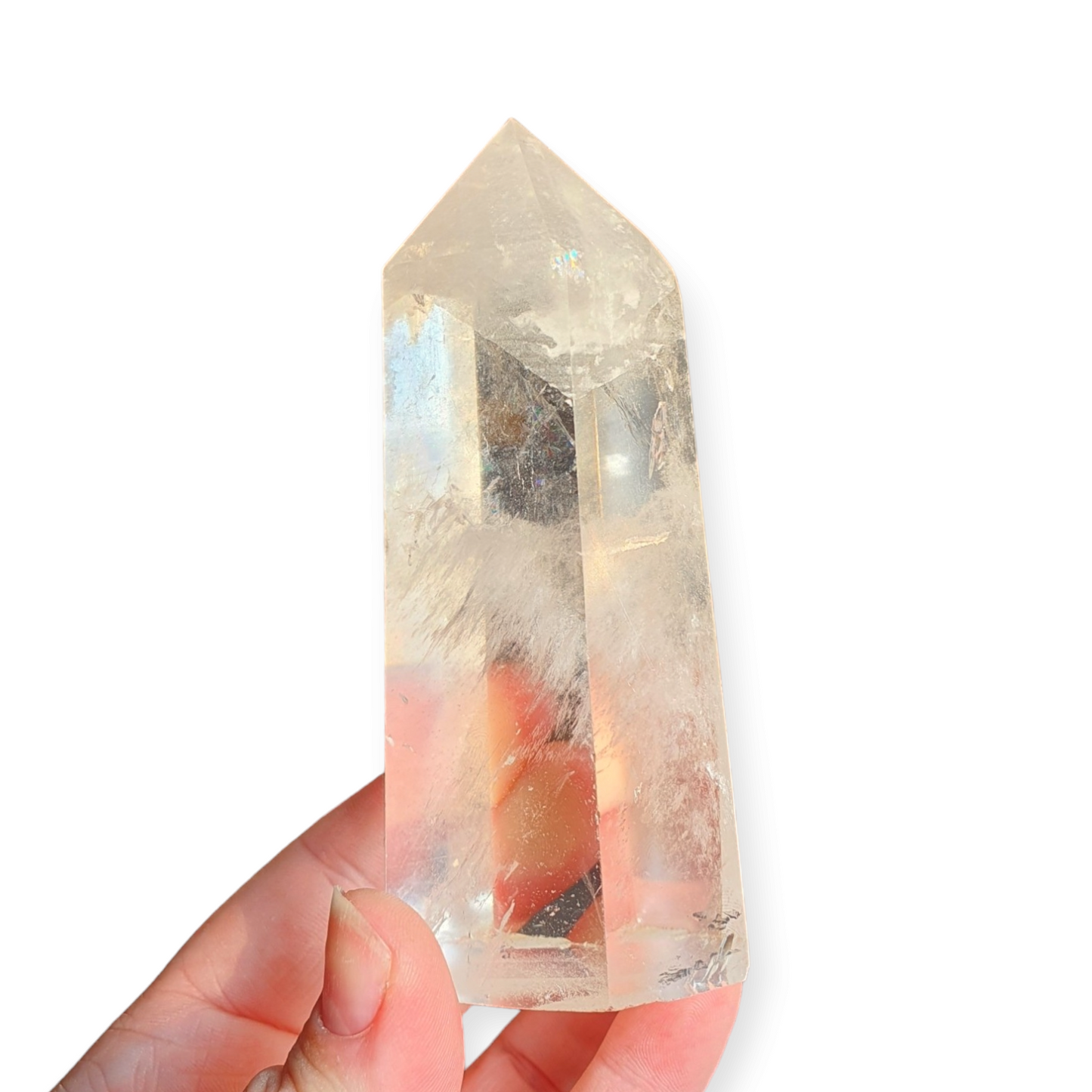 Crystals - Quartz (Clear) Generator/Tower