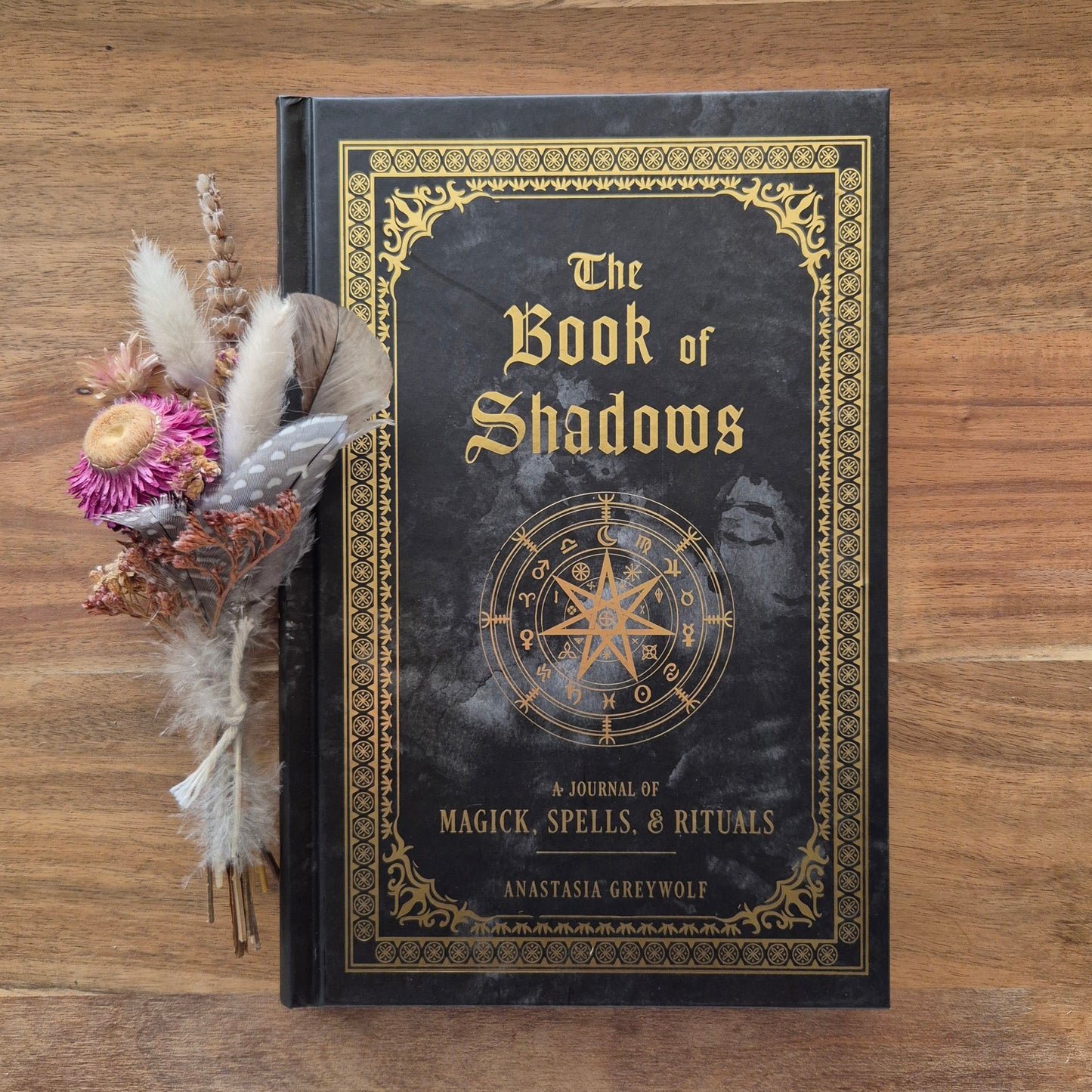 The Book of Shadows