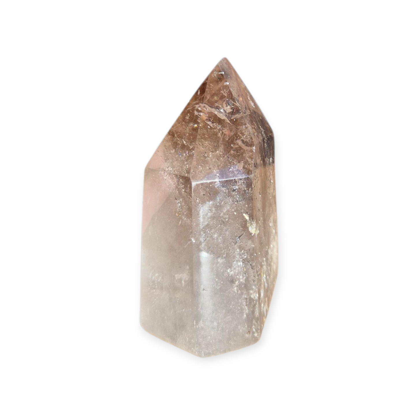 Crystals - Smoky Quartz Generator/Tower