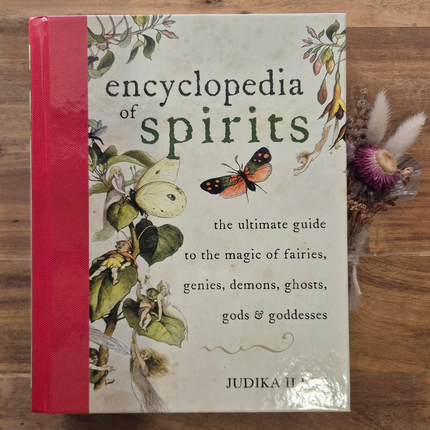 Encyclopedia Of Spirits