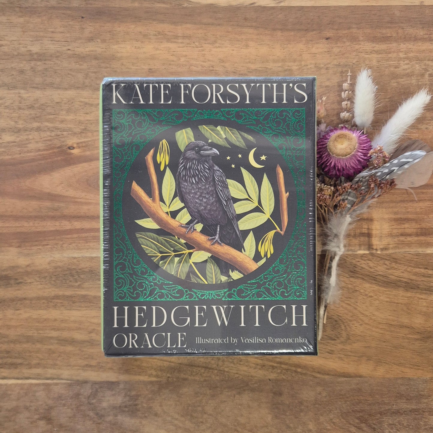 Kate Forsyth's Hedgewitch Oracle