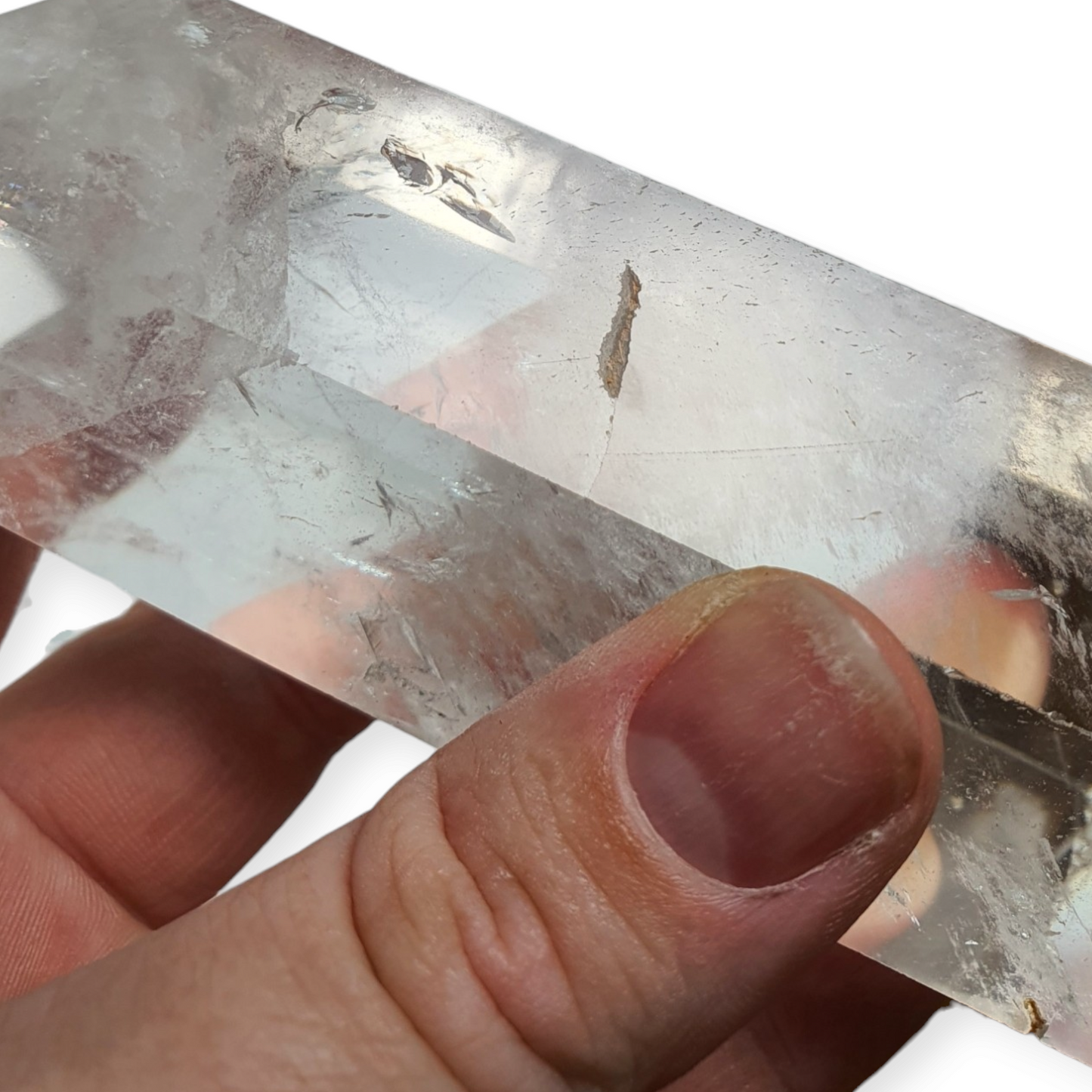 Crystals - Quartz (Clear) Generator/Tower