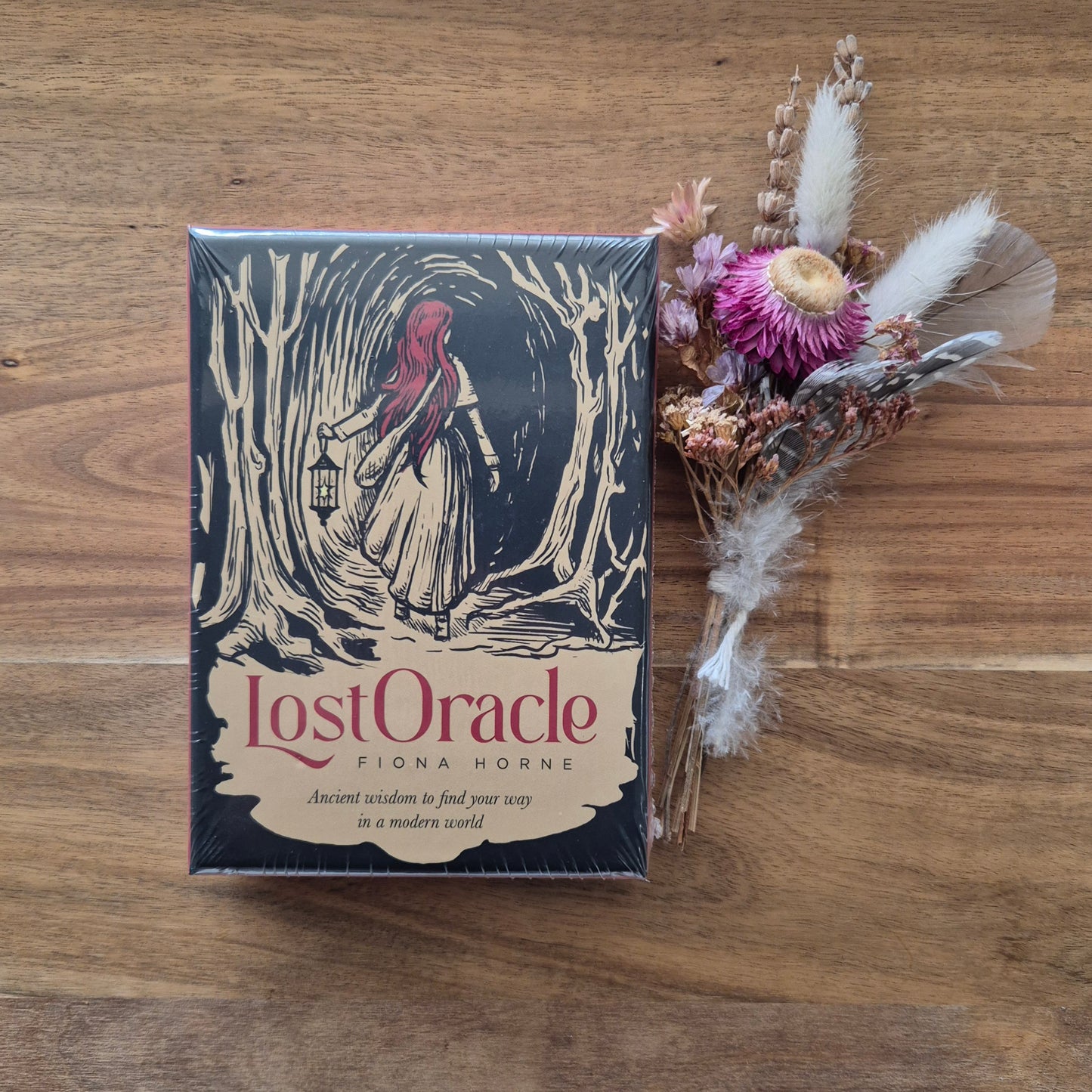 Lost Oracle