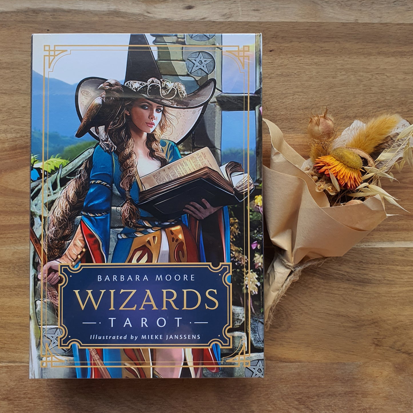 Wizards Tarot