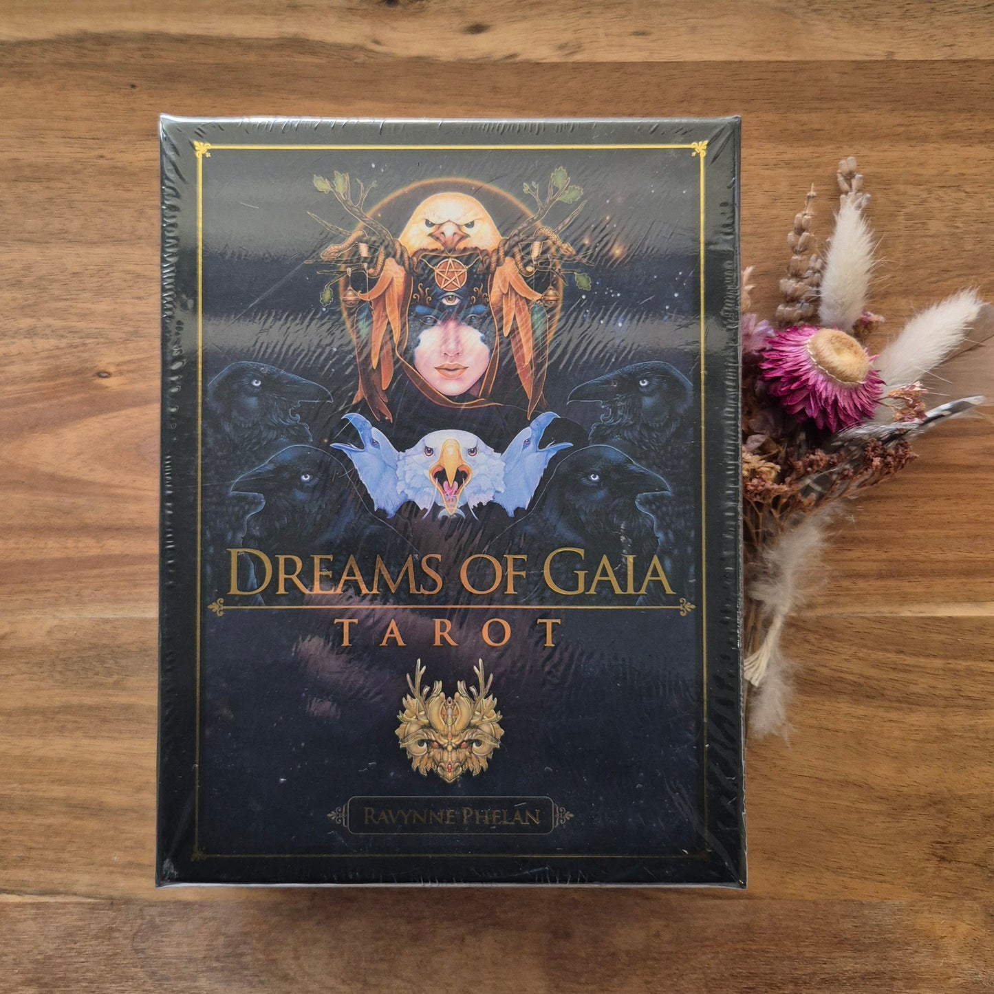 Dreams of Gaia Tarot Set