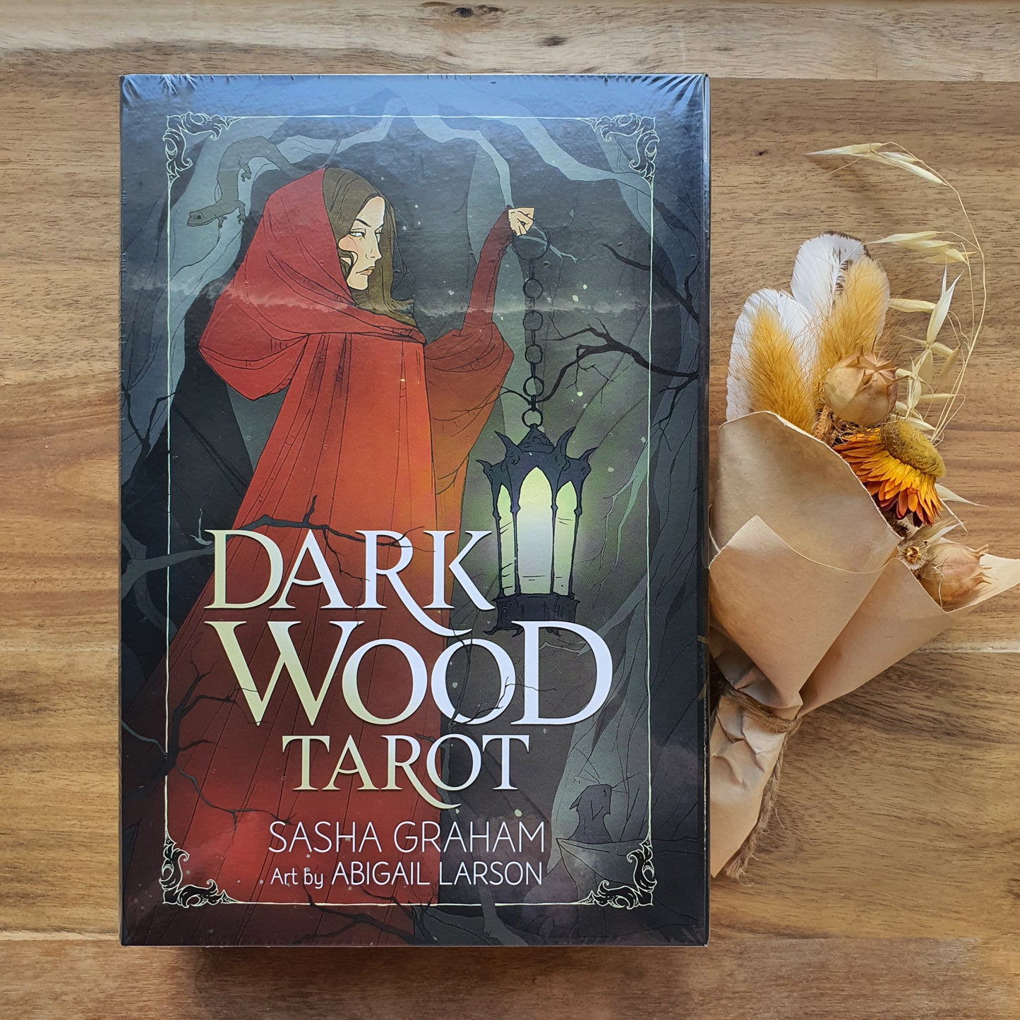 Dark Wood Tarot