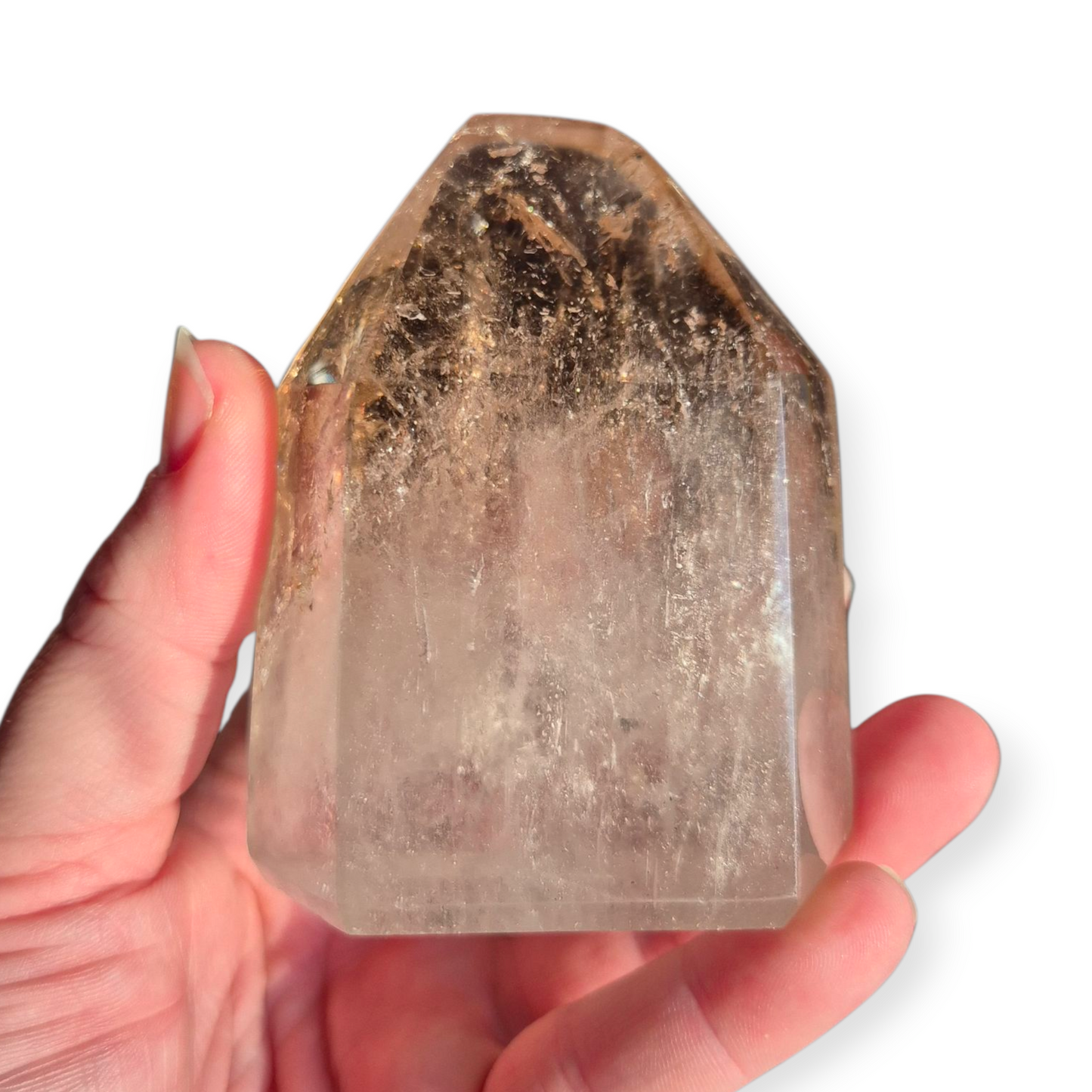 Crystals - Smoky Quartz Generator/Tower