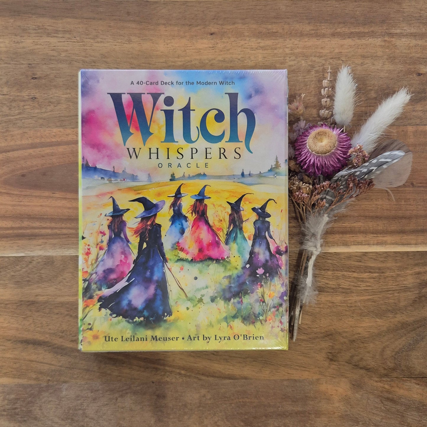 Witch Whispers Oracle