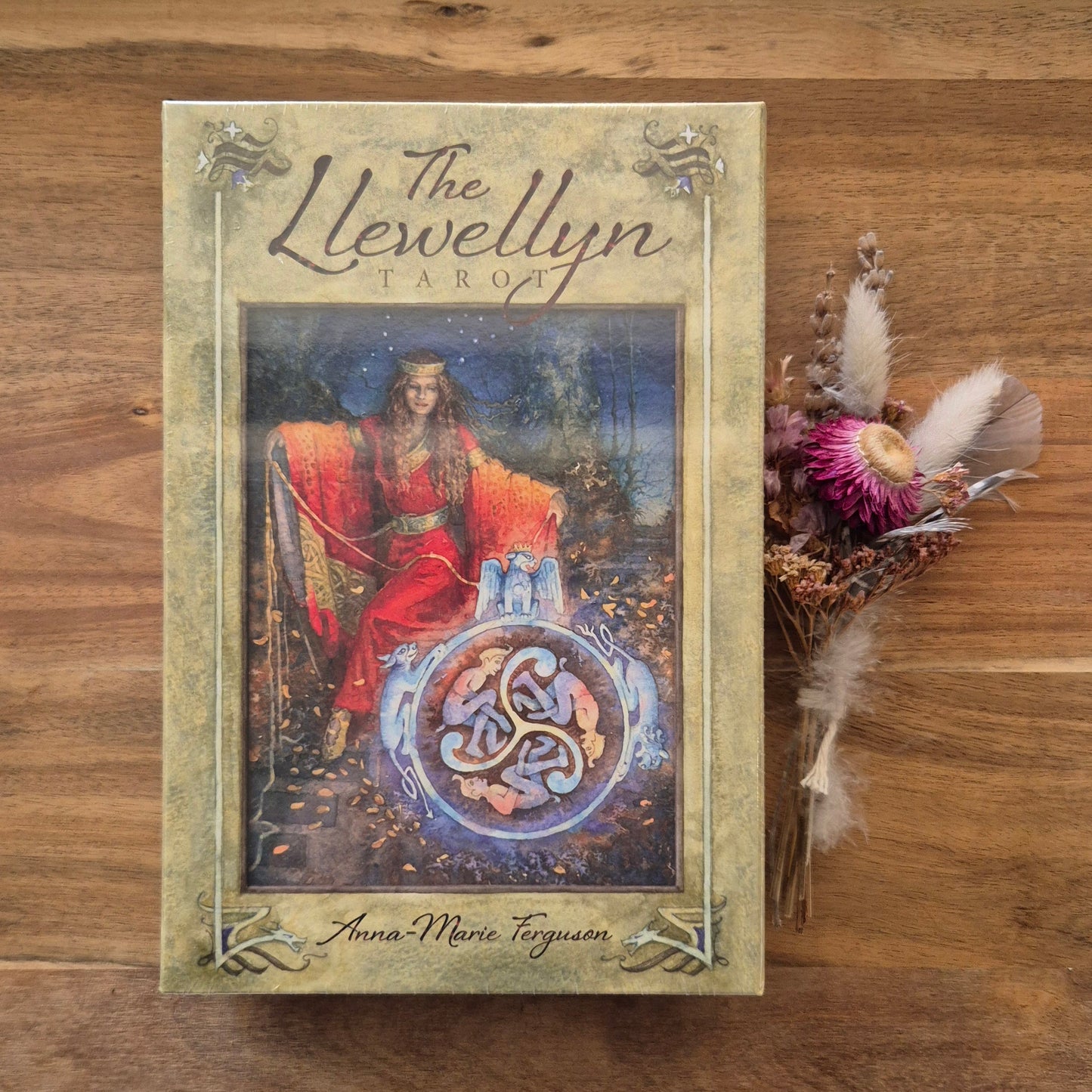 The Llewellyn Tarot