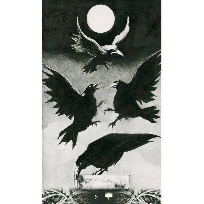 Murder of Crows Tarot