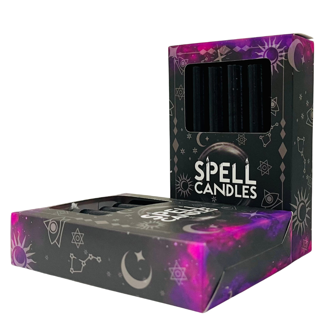 Spell Candles