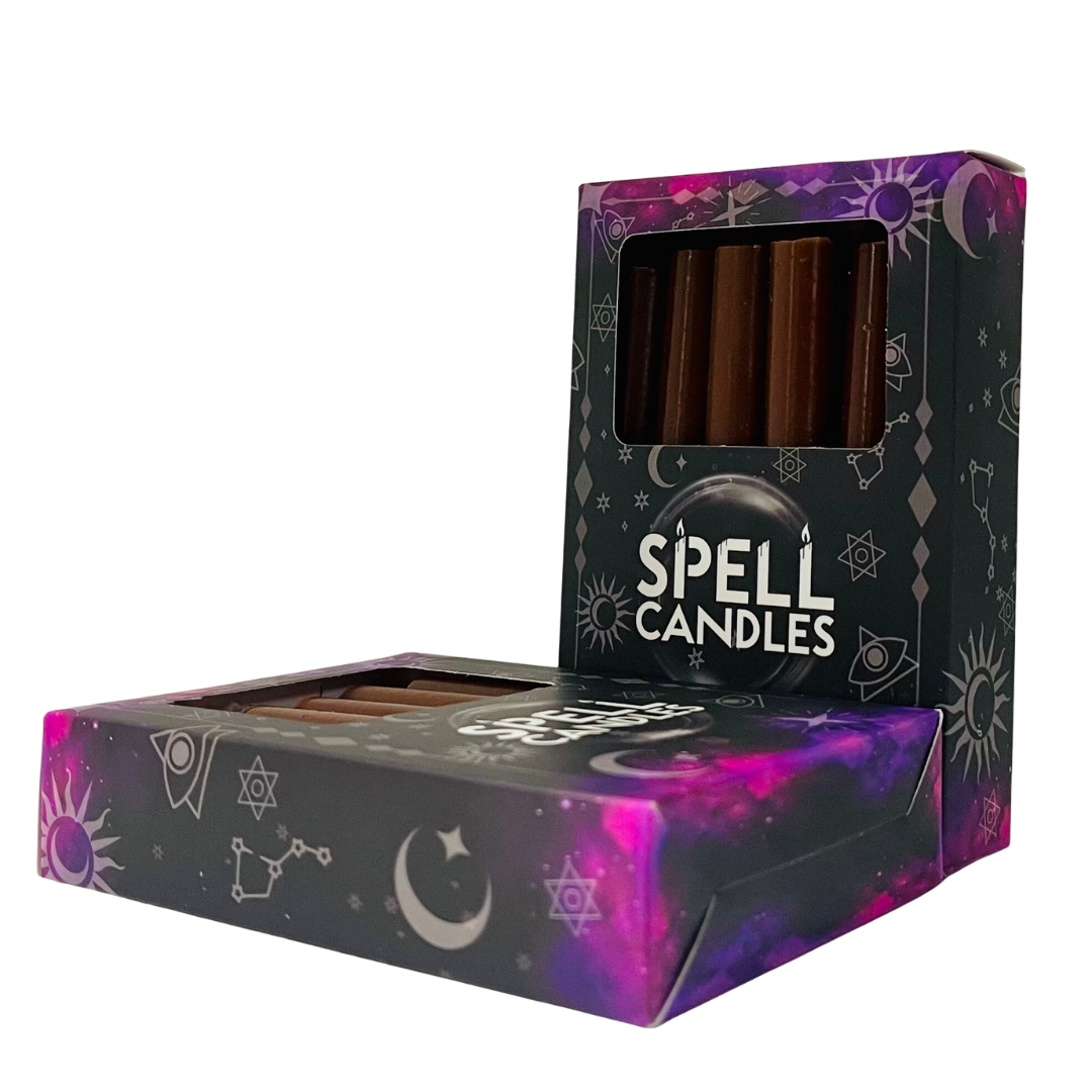 Spell Candles