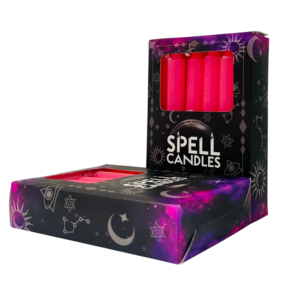 Spell Candles