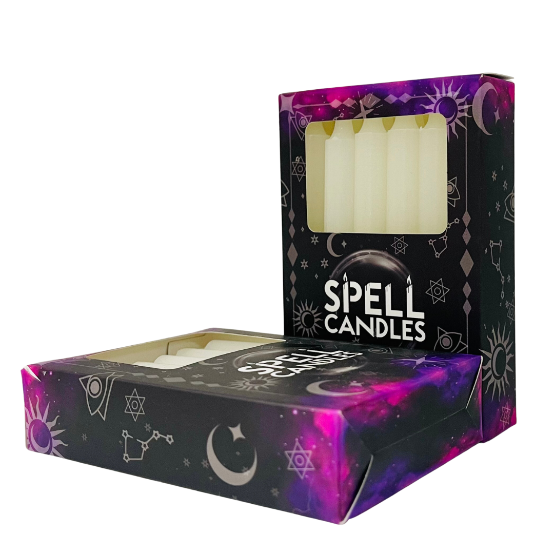 Spell Candles