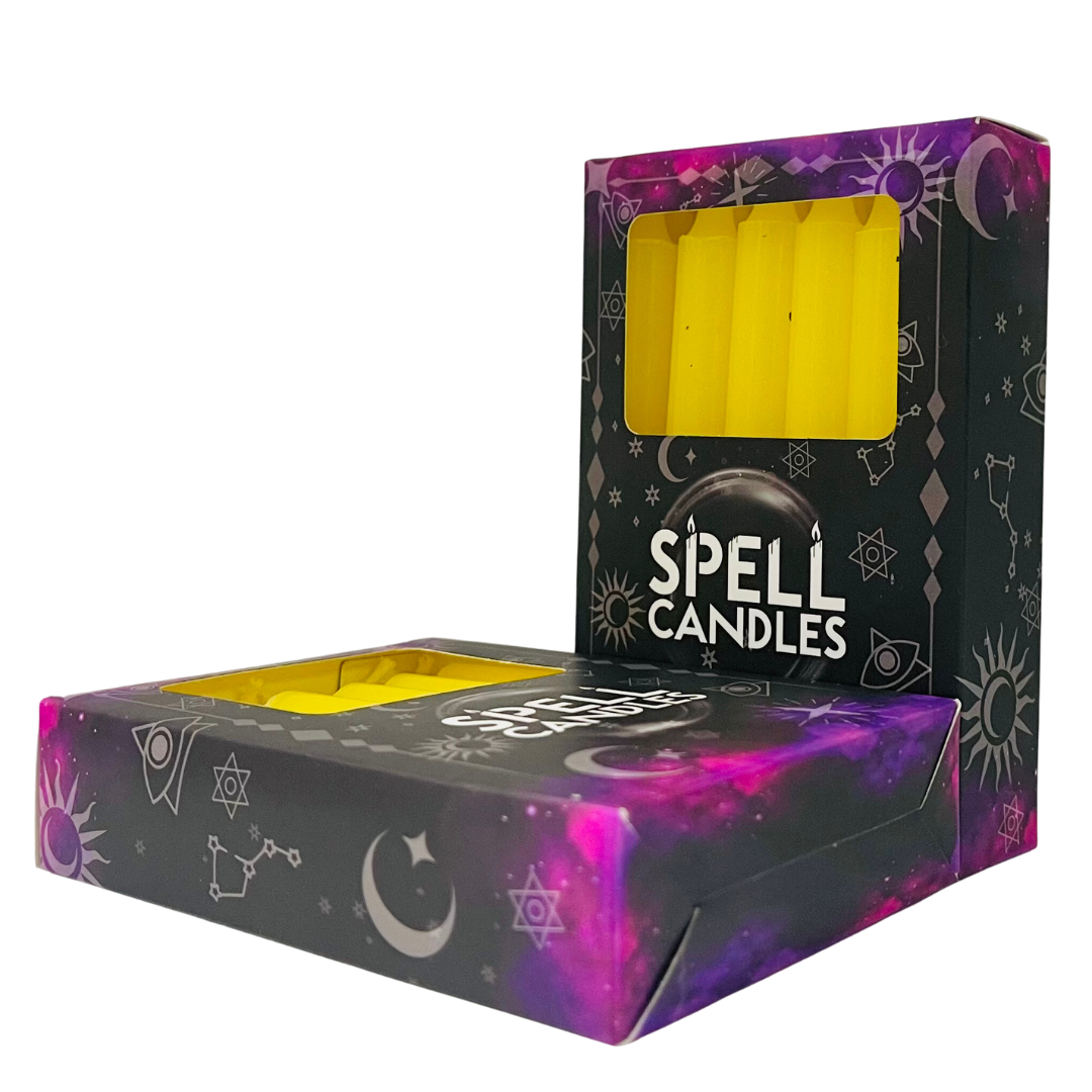 Spell Candles