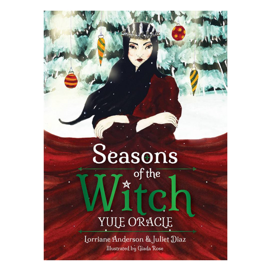 Seasons of the Witch - Yule Oracle