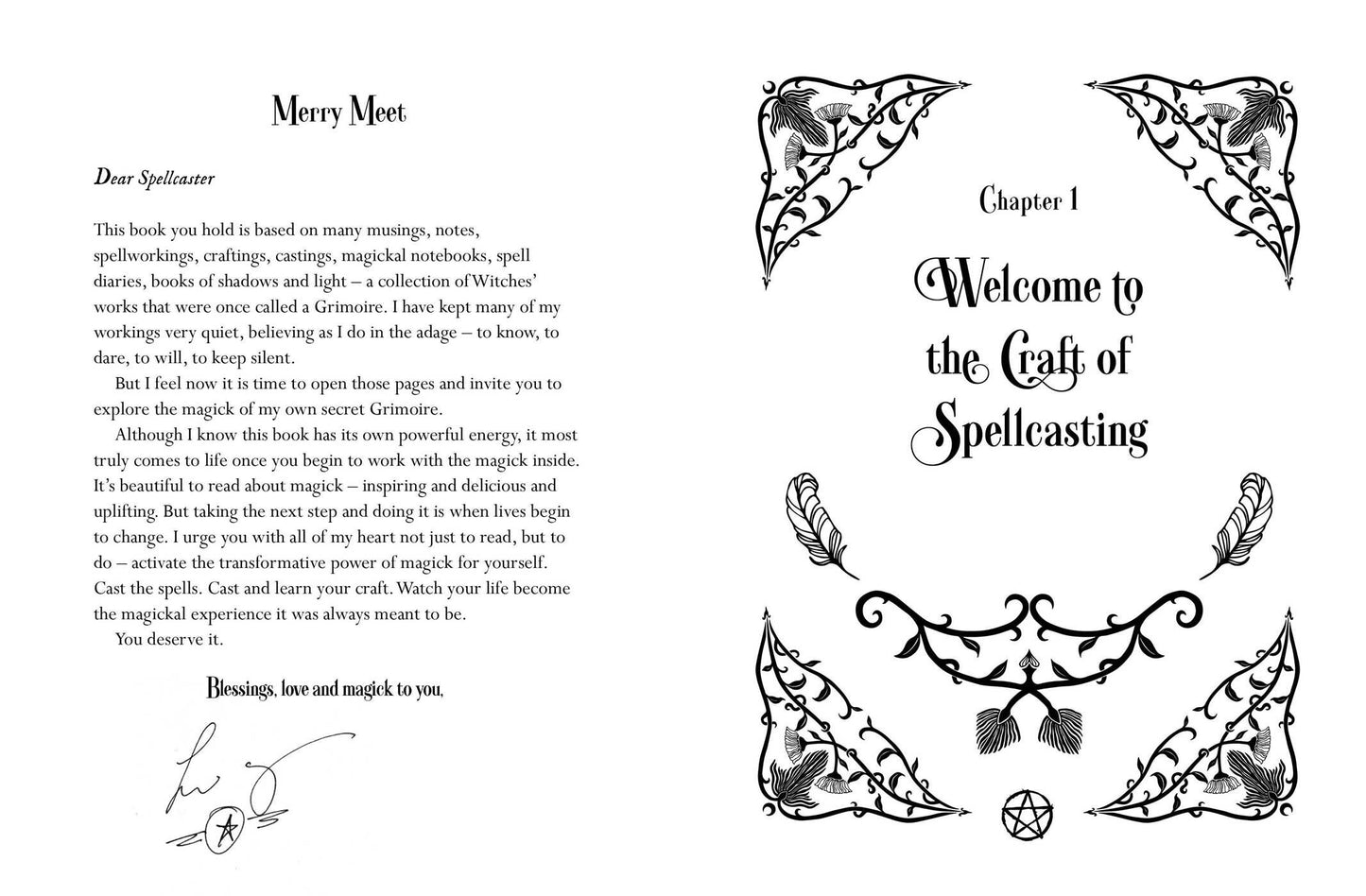 Spellbound: The Secret Grimoire of Lucy Cavendish