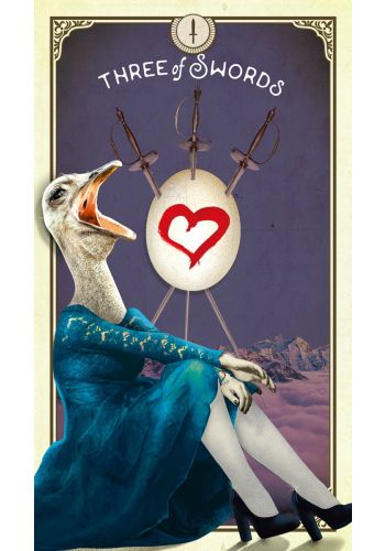 The Tarot of Curious Creatures
