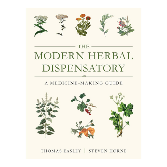 The Modern Herbal Dispensatory