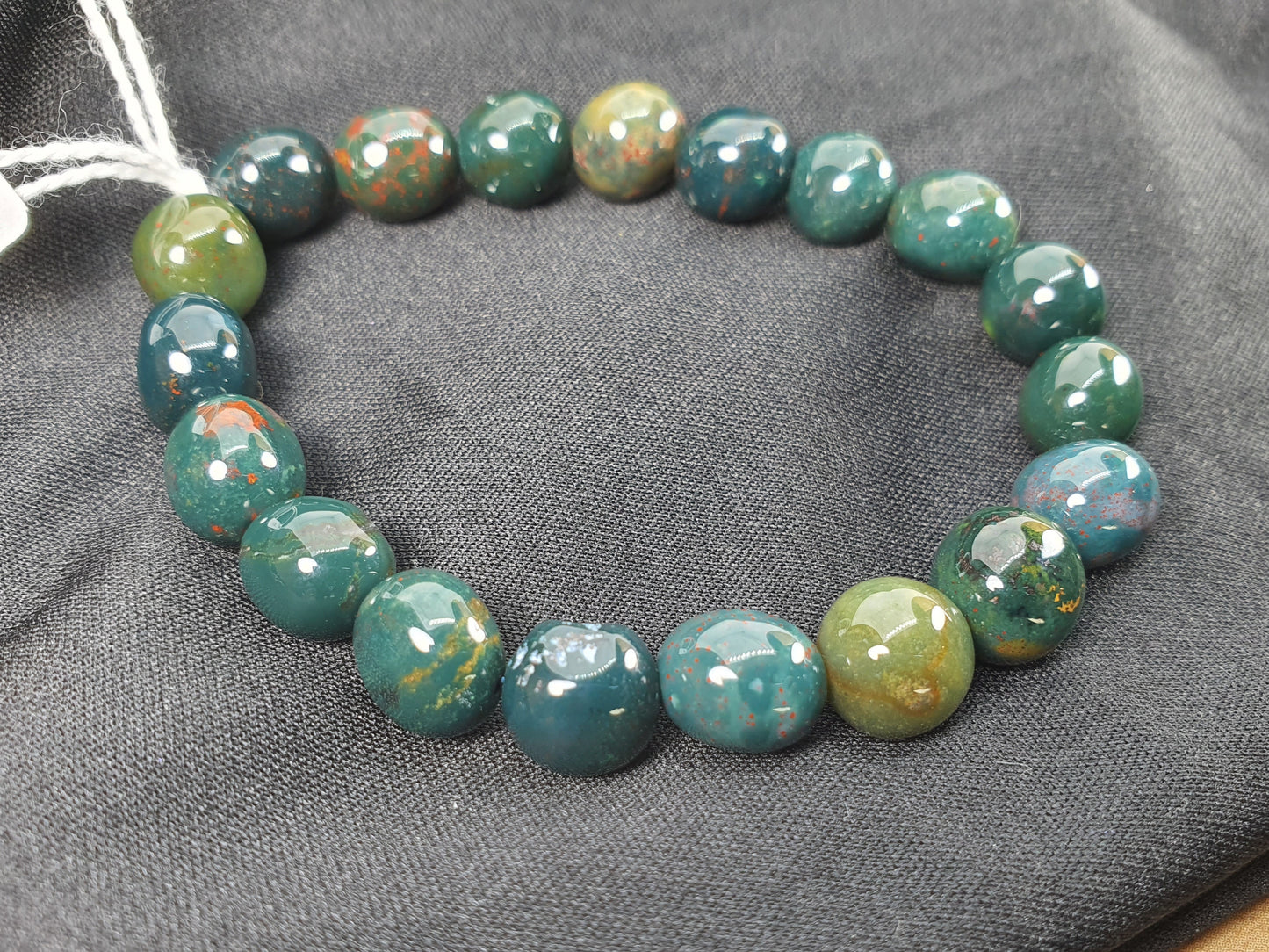 Crystals - Jasper (Fancy) Bracelet