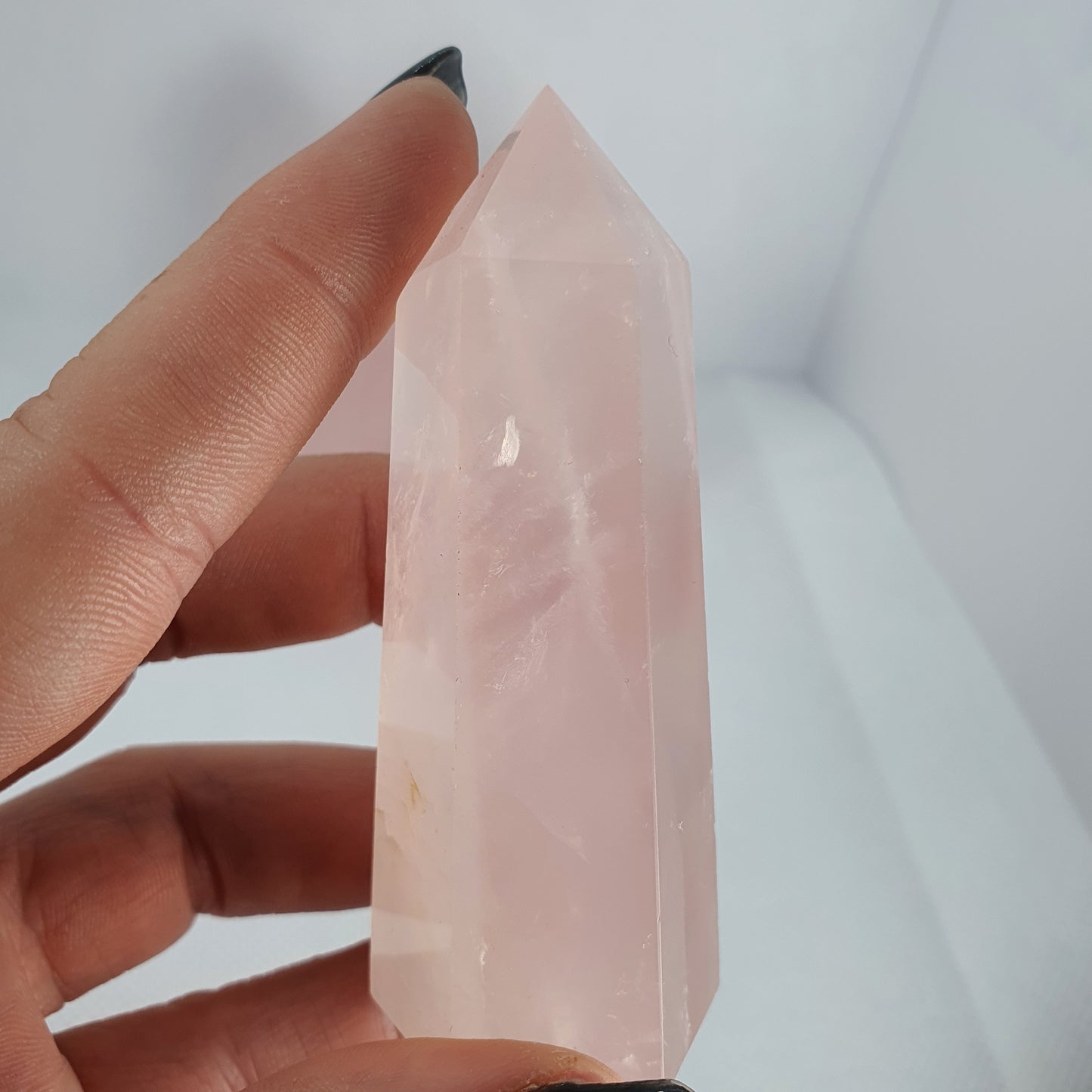 Crystals - Rose Quartz Generators/Points