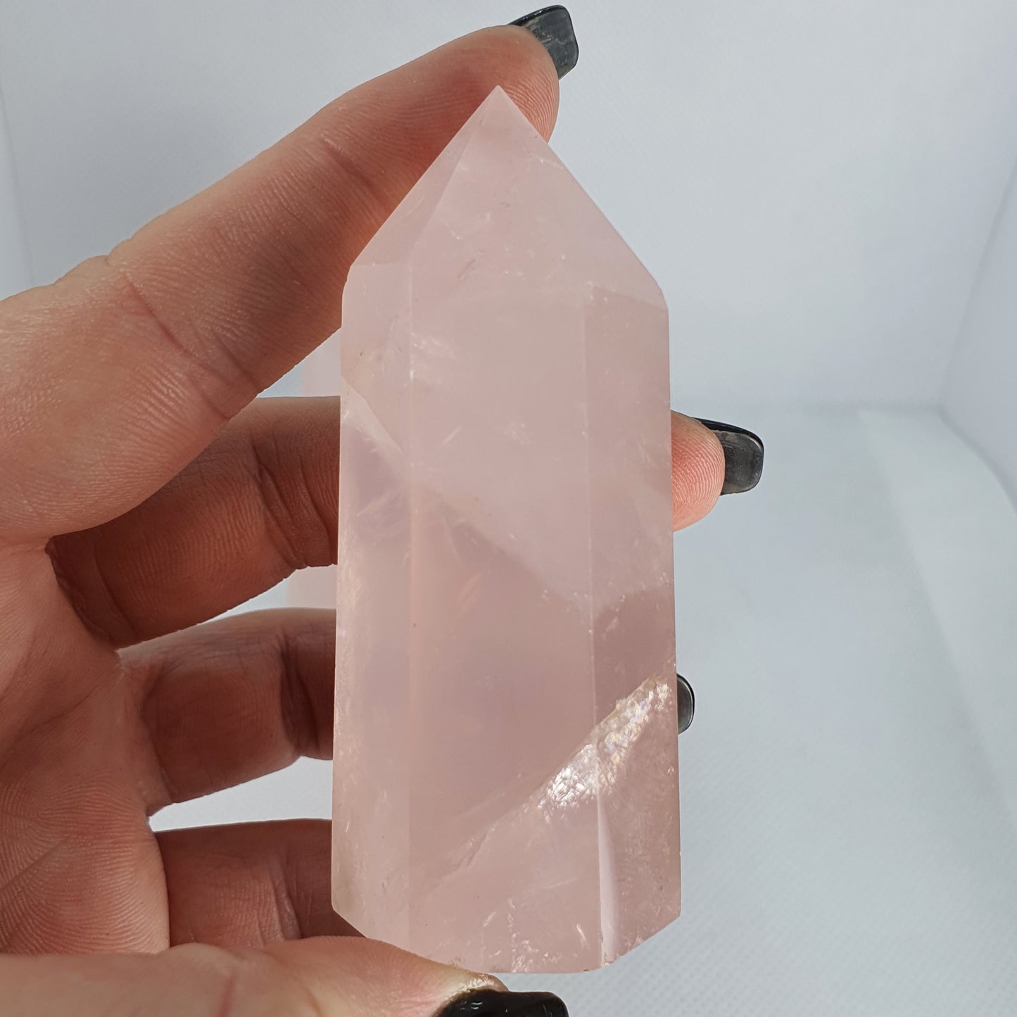 Crystals - Rose Quartz Generators/Points