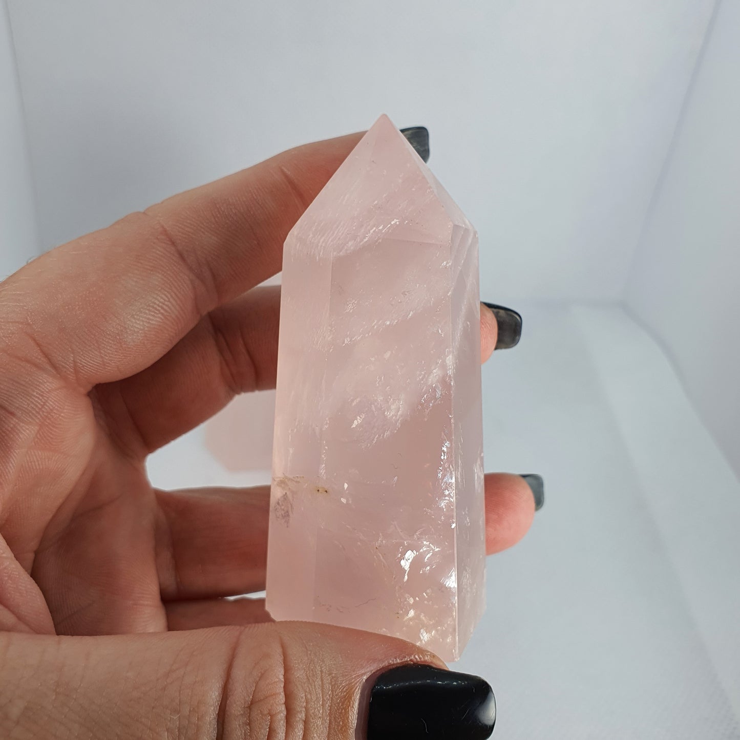 Crystals - Rose Quartz Generators/Points