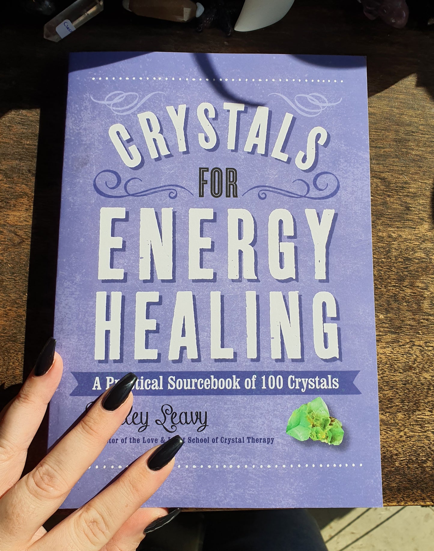 Crystals For Energy Healing
