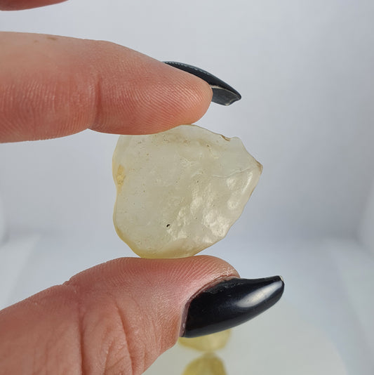 Crystals - Libyan Desert Glass