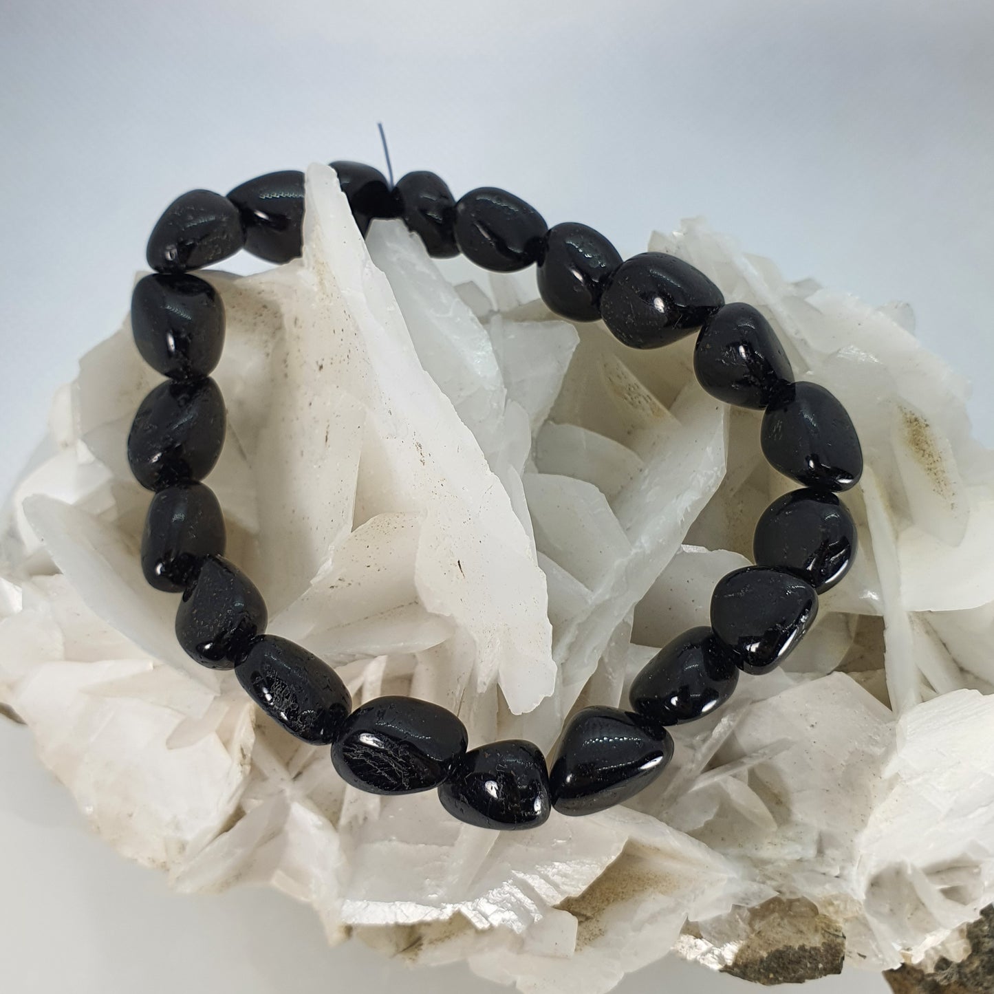 Crystals - Black Tourmaline Bracelet