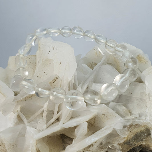Crystals - Clear Quartz Bracelet