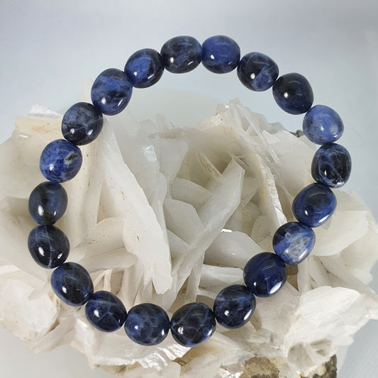 Crystals - Sodalite Bracelet