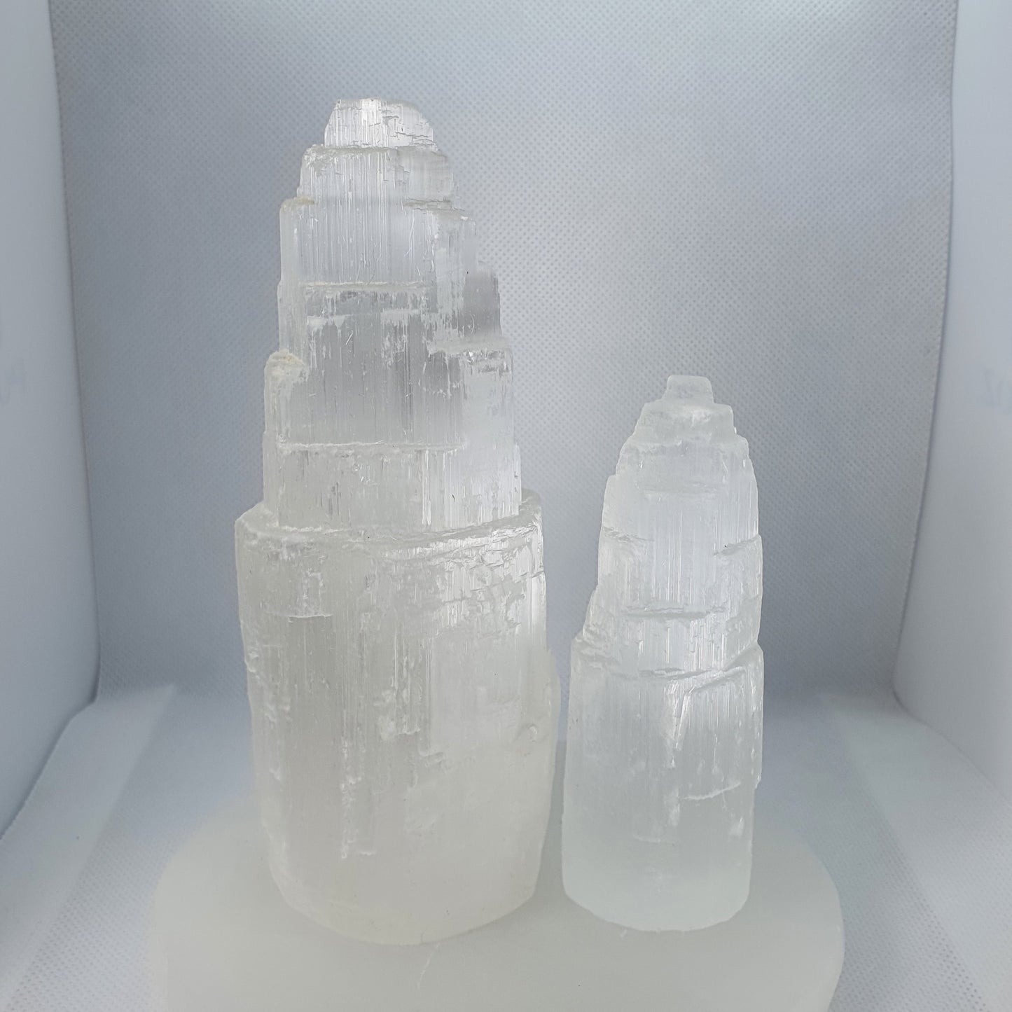 Crystals - Selenite Carved Tower