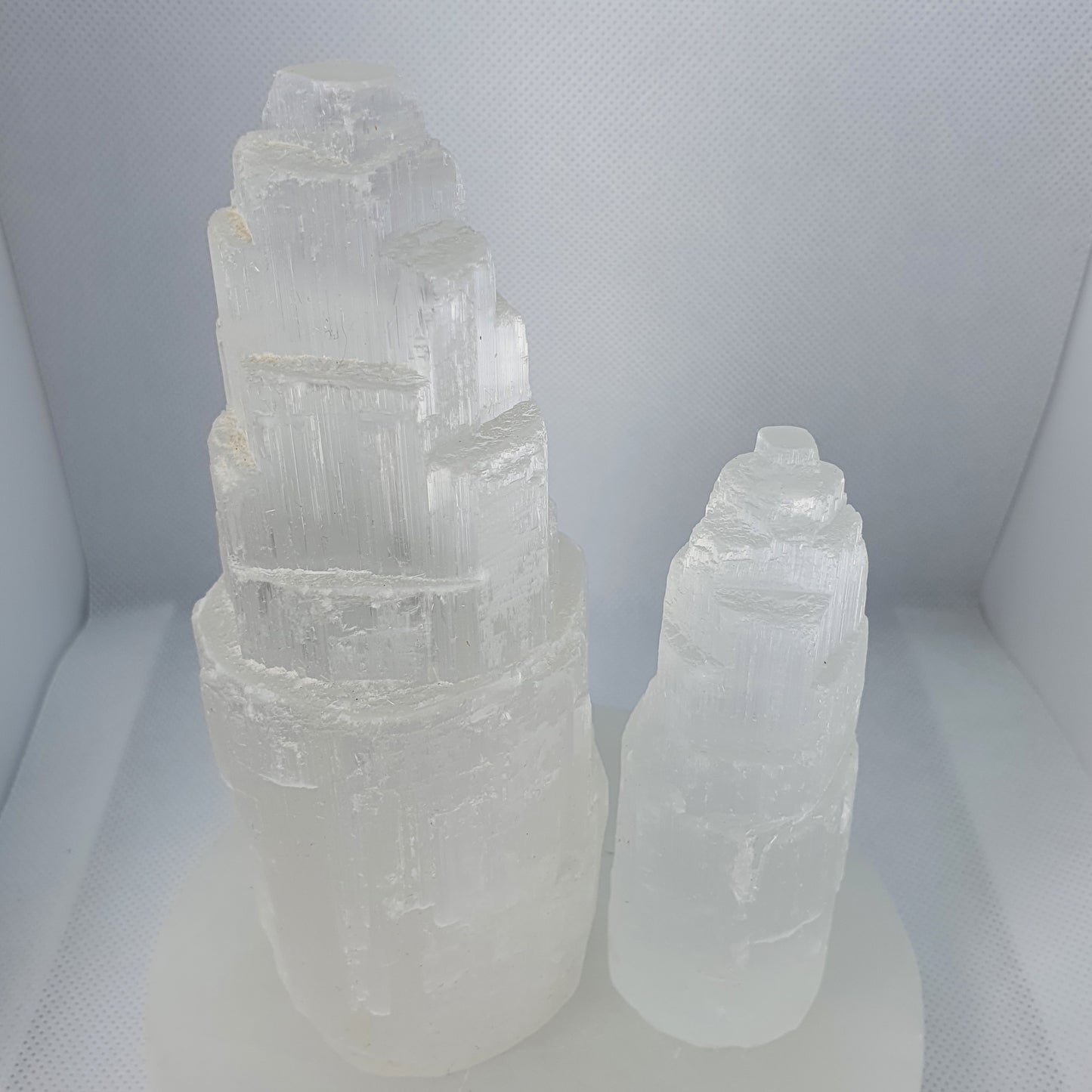 Crystals - Selenite Carved Tower