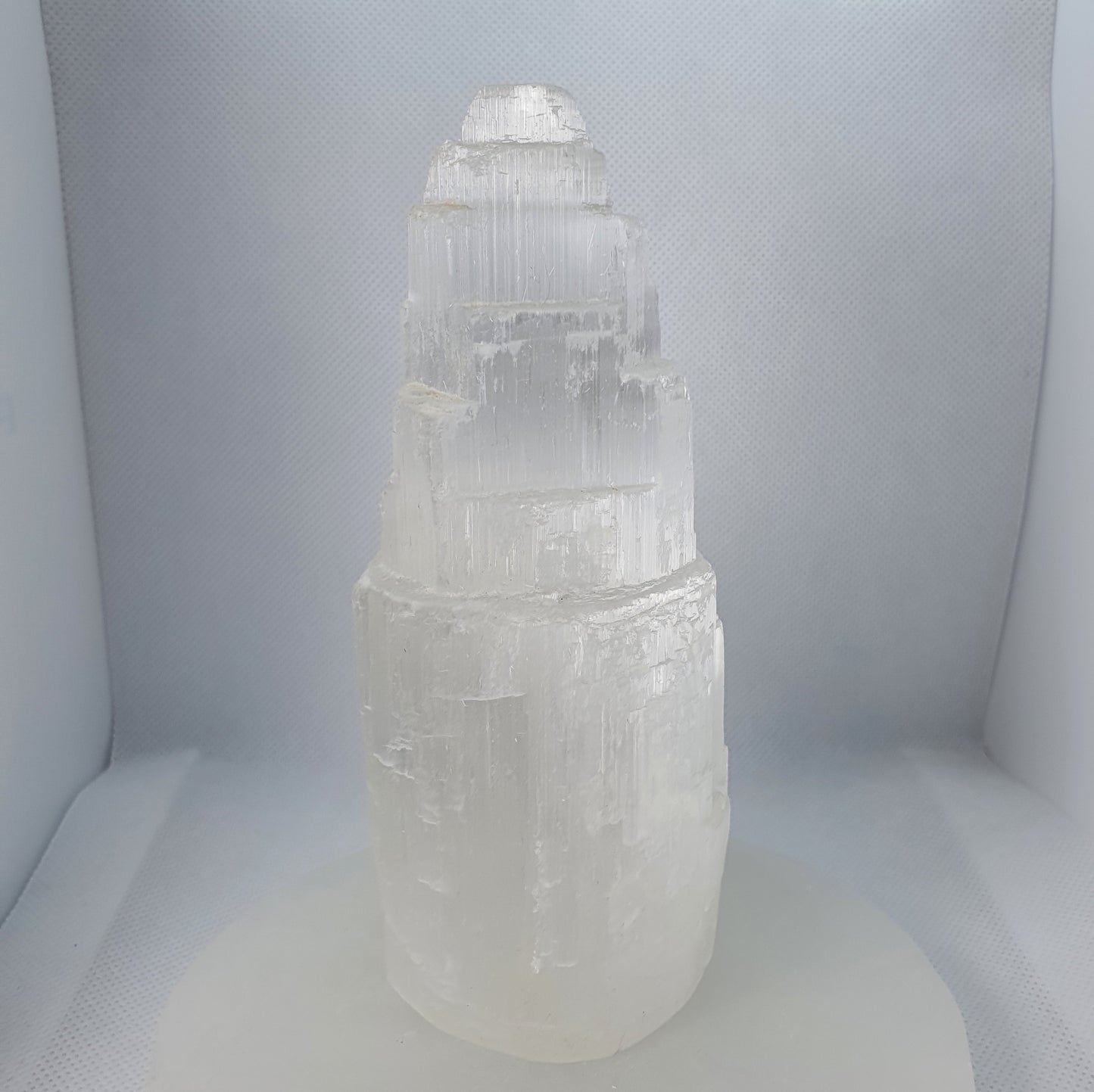 Crystals - Selenite Carved Tower