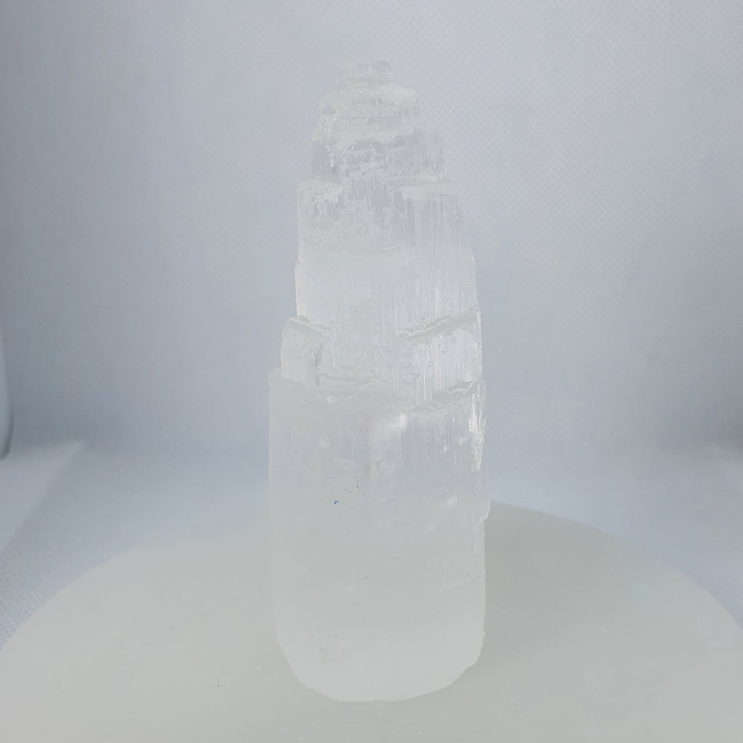 Crystals - Selenite Carved Tower