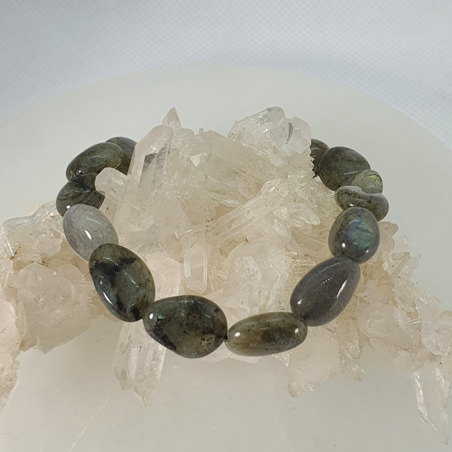 Crystals - Labradorite Bracelet