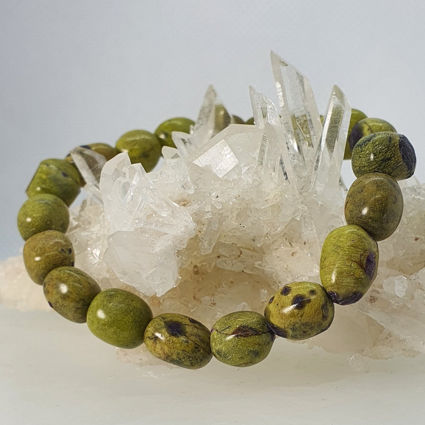 Crystals - Atlantisite Bracelet