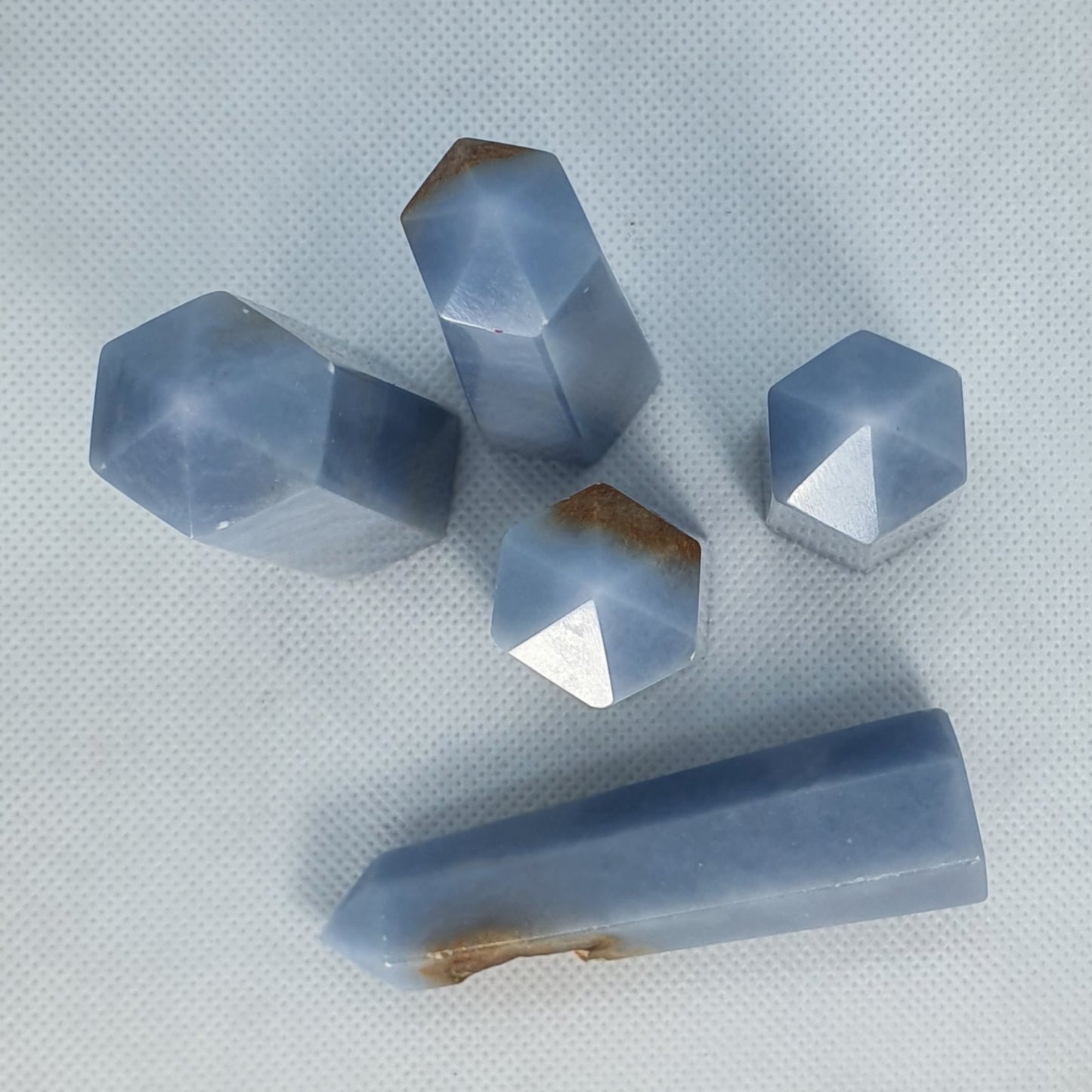 Crystals - Angelite Generators/Points