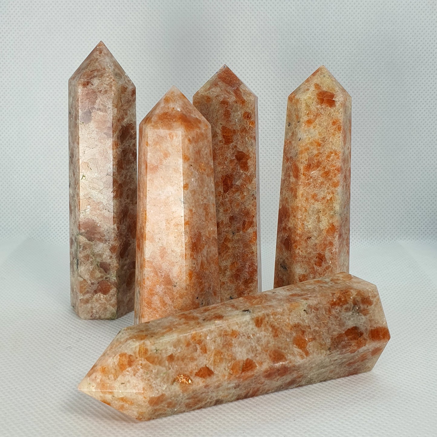 Crystals - Sunstone Generator/Point