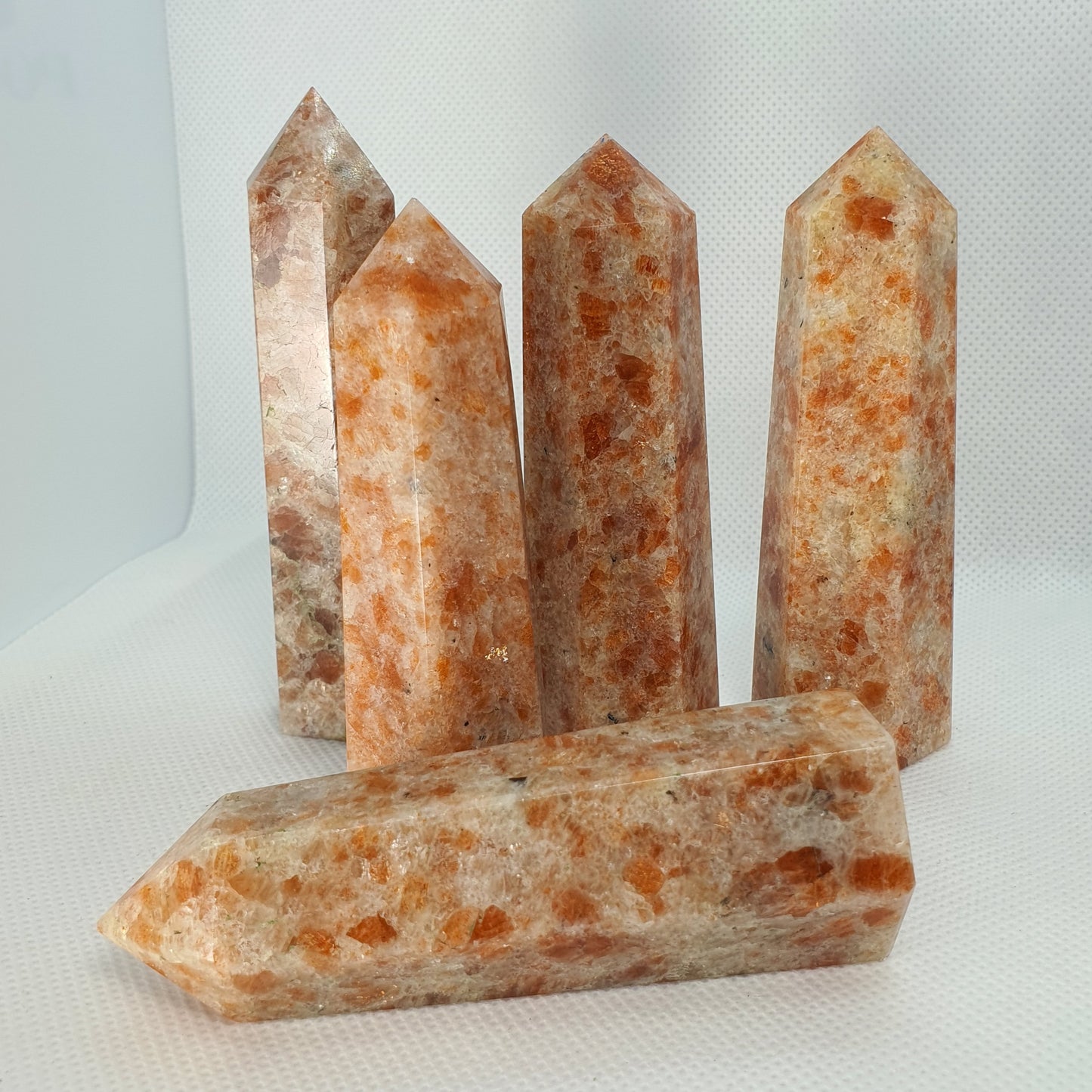 Crystals - Sunstone Generator/Point