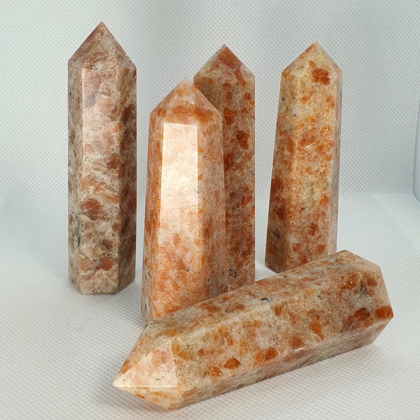 Crystals - Sunstone Generator/Point